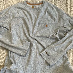 COPY - Carhartt Force Long Sleeve